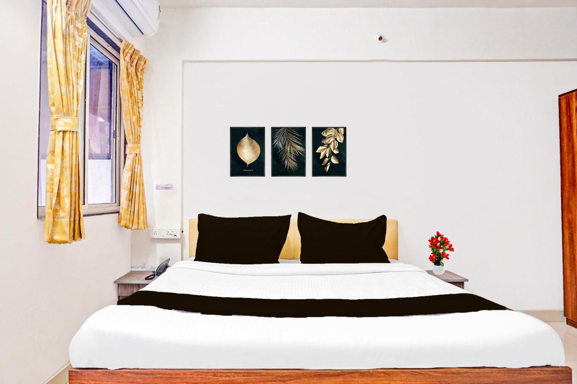 Super Collection O Baner Formerly Seven Hills Dāpuri Exterior photo