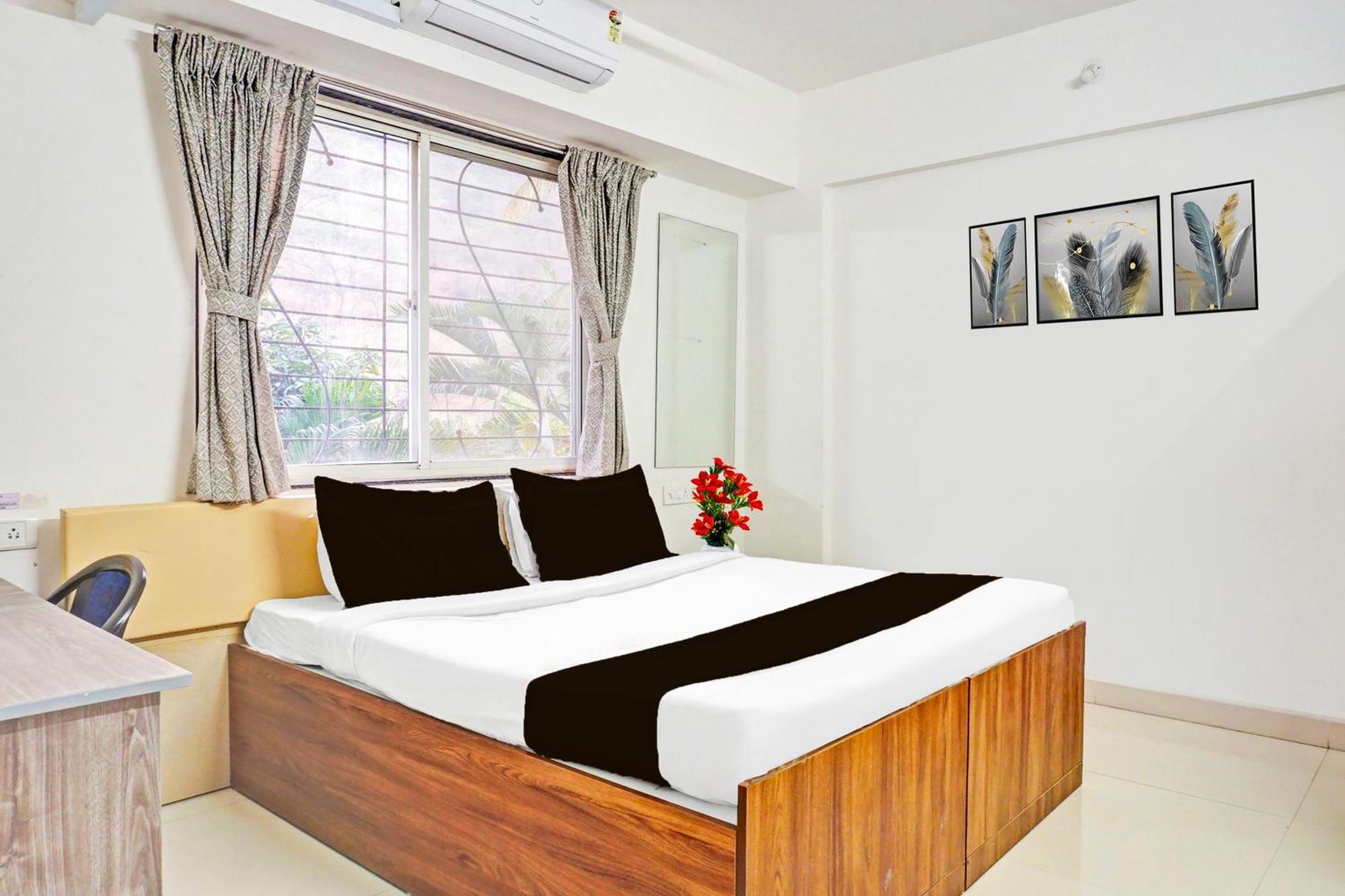 Super Collection O Baner Formerly Seven Hills Dāpuri Exterior photo