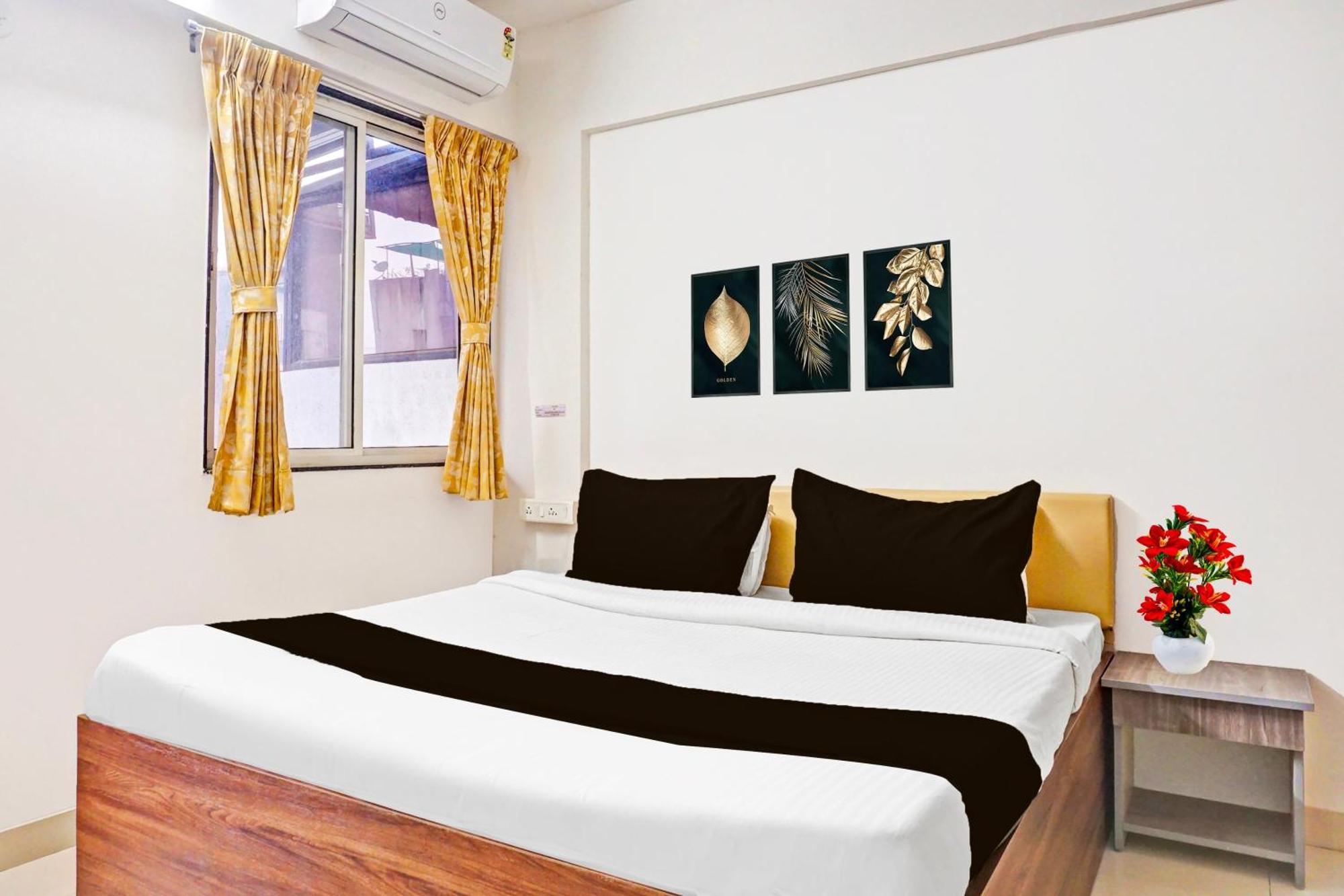 Super Collection O Baner Formerly Seven Hills Dāpuri Exterior photo