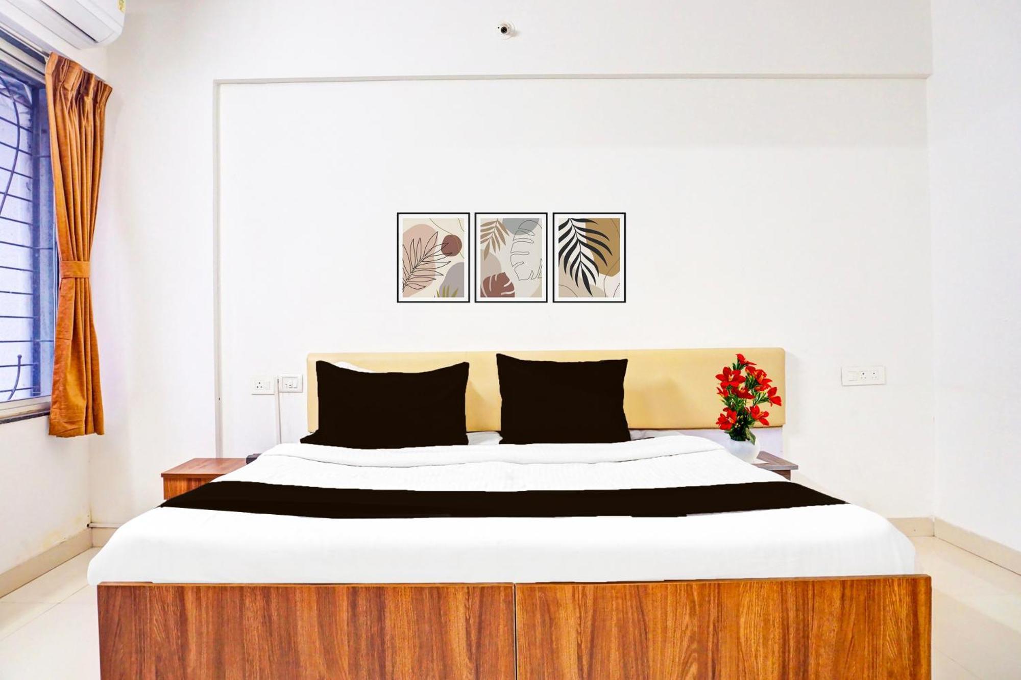 Super Collection O Baner Formerly Seven Hills Dāpuri Exterior photo