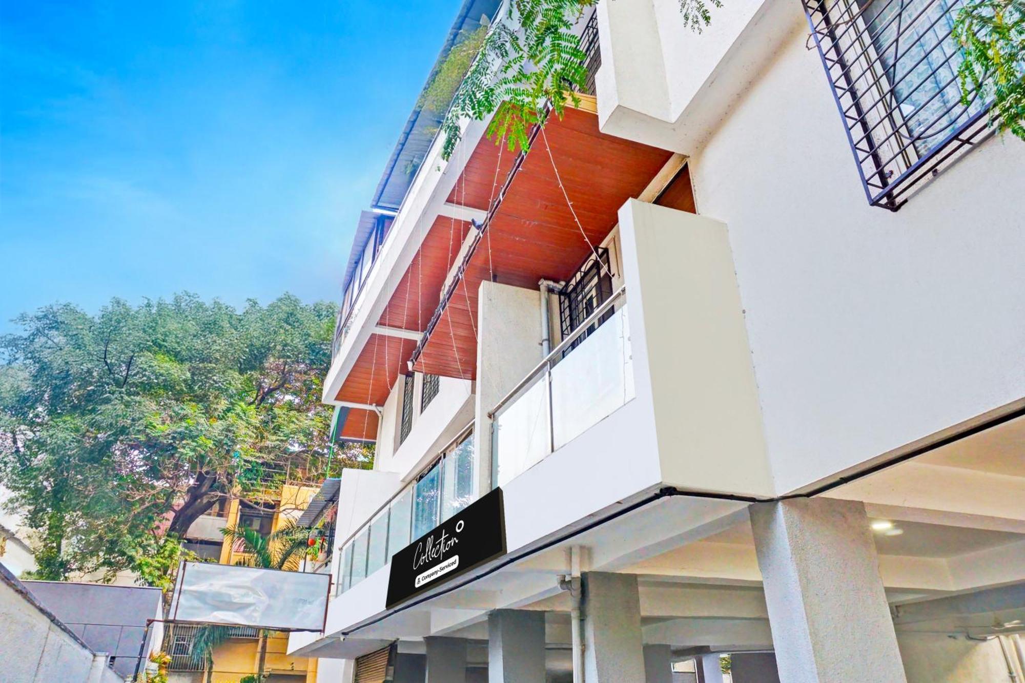 Super Collection O Baner Formerly Seven Hills Dāpuri Exterior photo