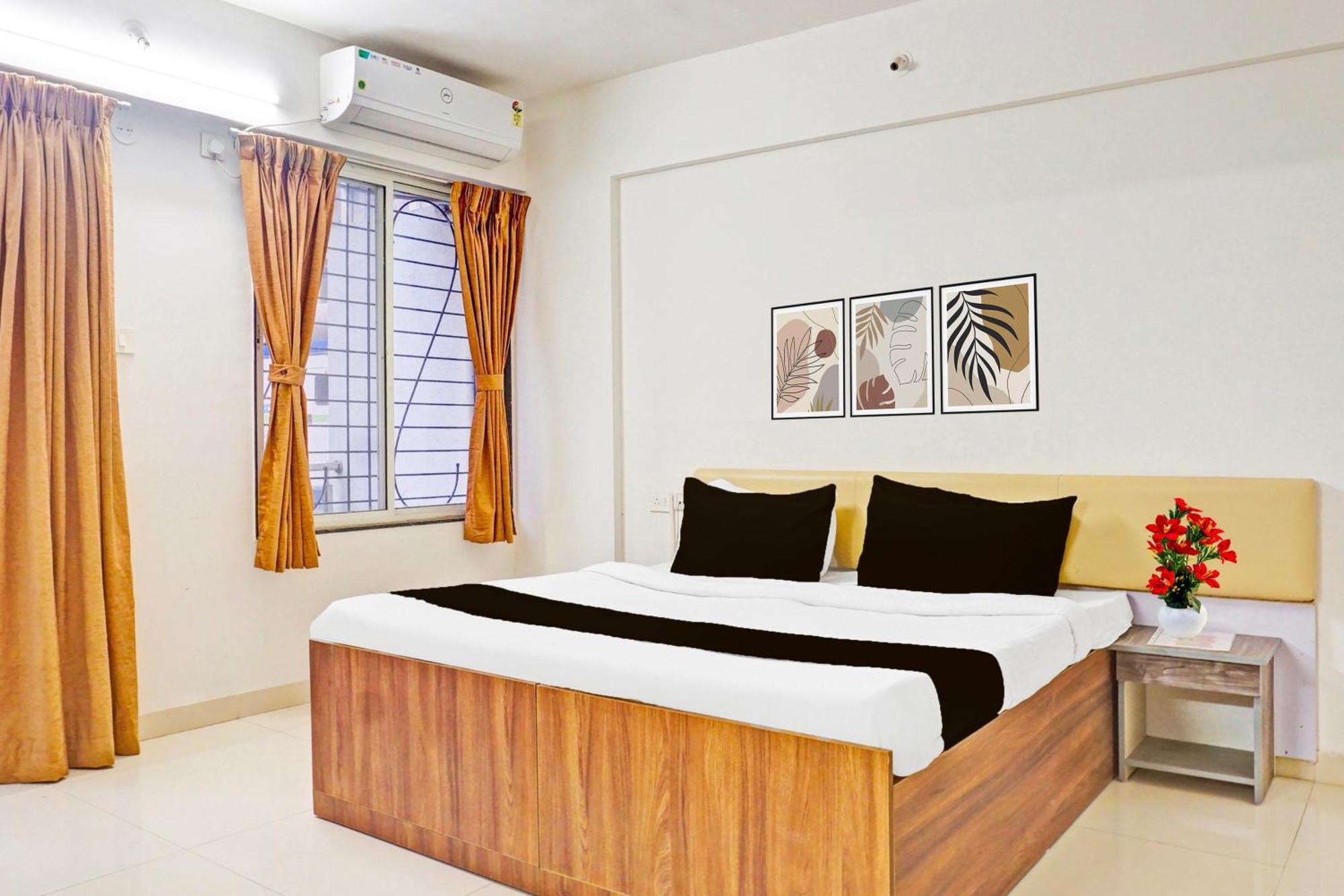 Super Collection O Baner Formerly Seven Hills Dāpuri Exterior photo