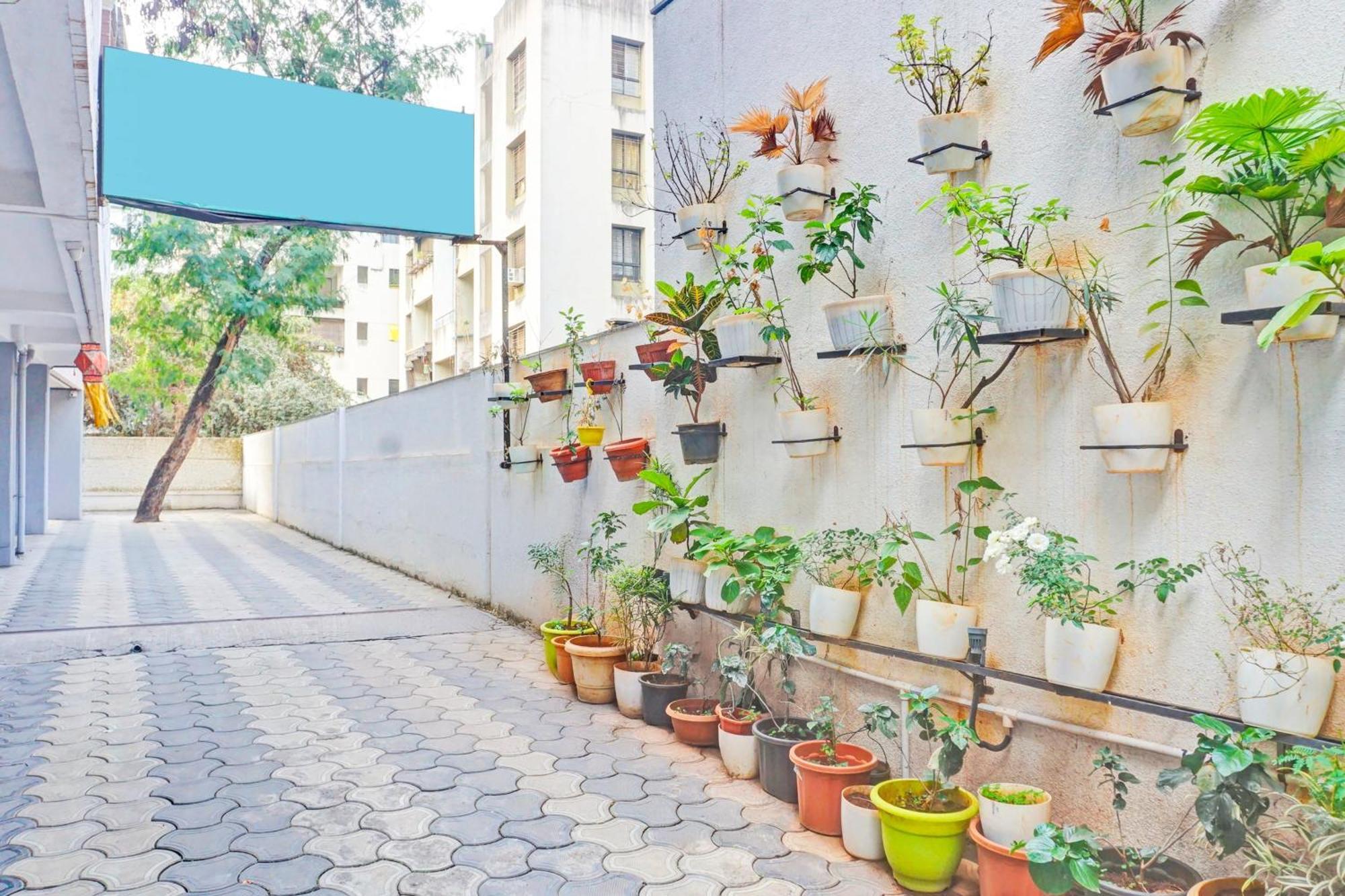 Super Collection O Baner Formerly Seven Hills Dāpuri Exterior photo