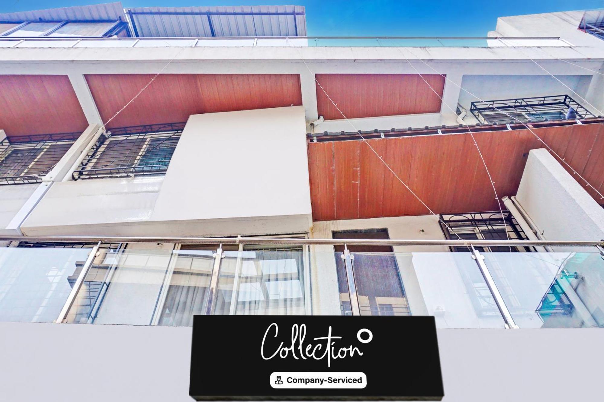 Super Collection O Baner Formerly Seven Hills Dāpuri Exterior photo