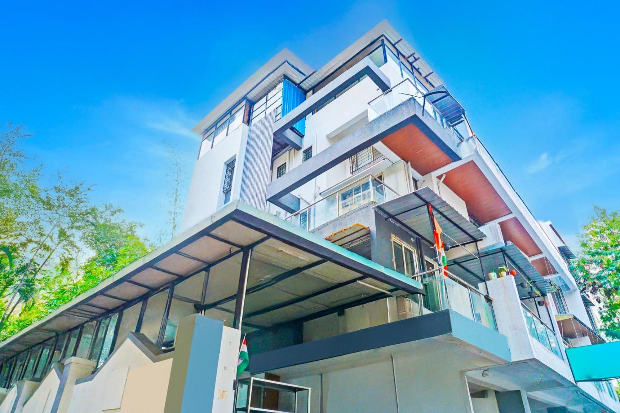 Super Collection O Baner Formerly Seven Hills Dāpuri Exterior photo